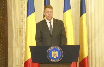 Iohannis: Am cerut SRI să verifice declaraţiile lui Ponta